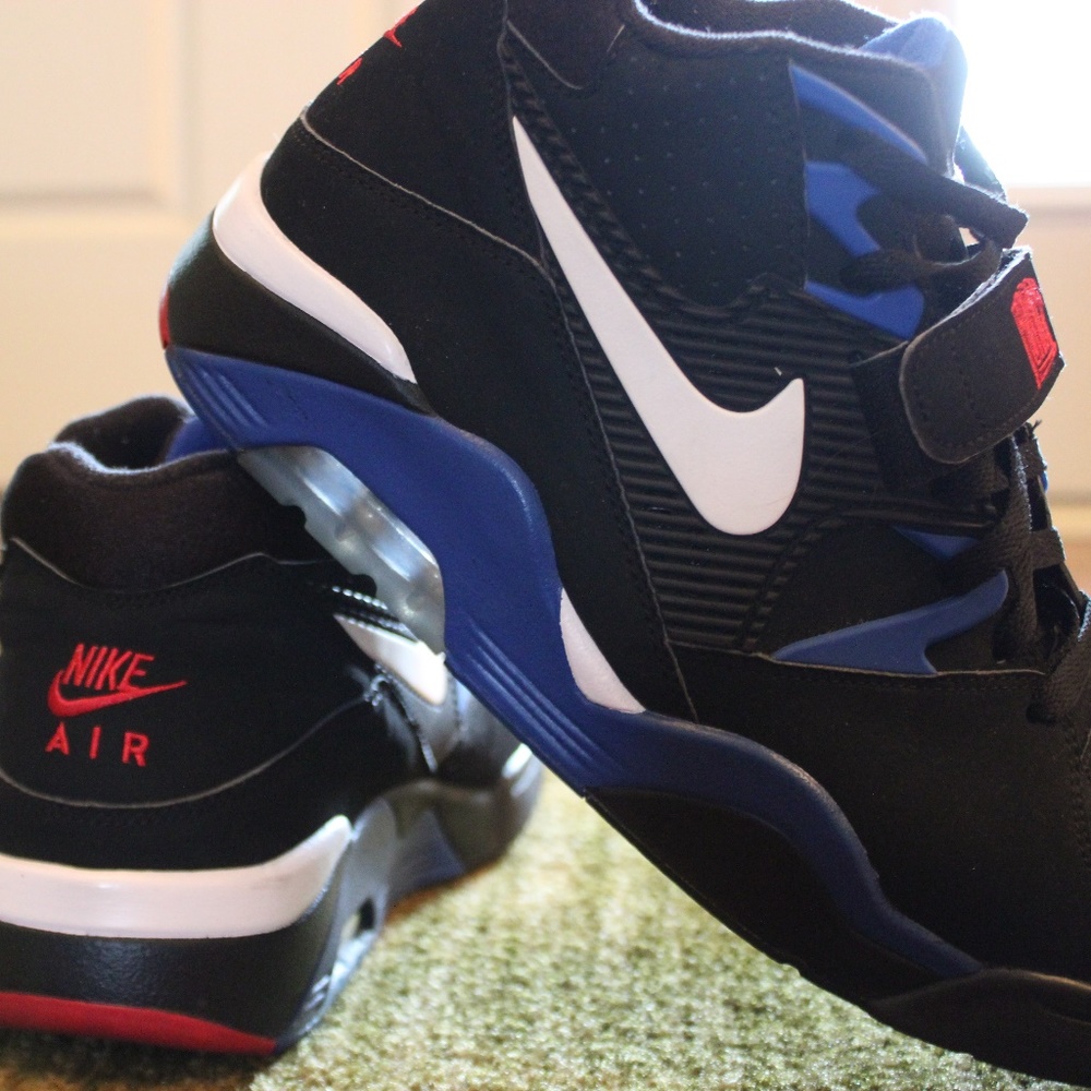 Nike Air Force 180 - Charles Barkley